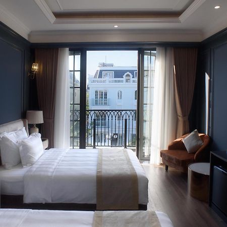 Victoria Villas Ha Long Exterior foto