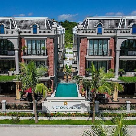 Victoria Villas Ha Long Exterior foto