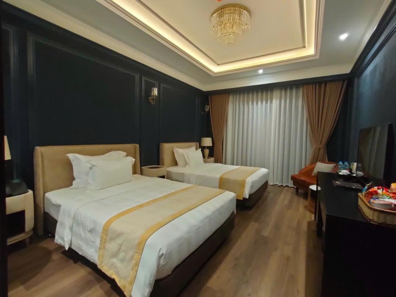 Victoria Villas Ha Long Exterior foto