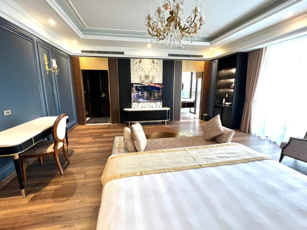 Victoria Villas Ha Long Exterior foto