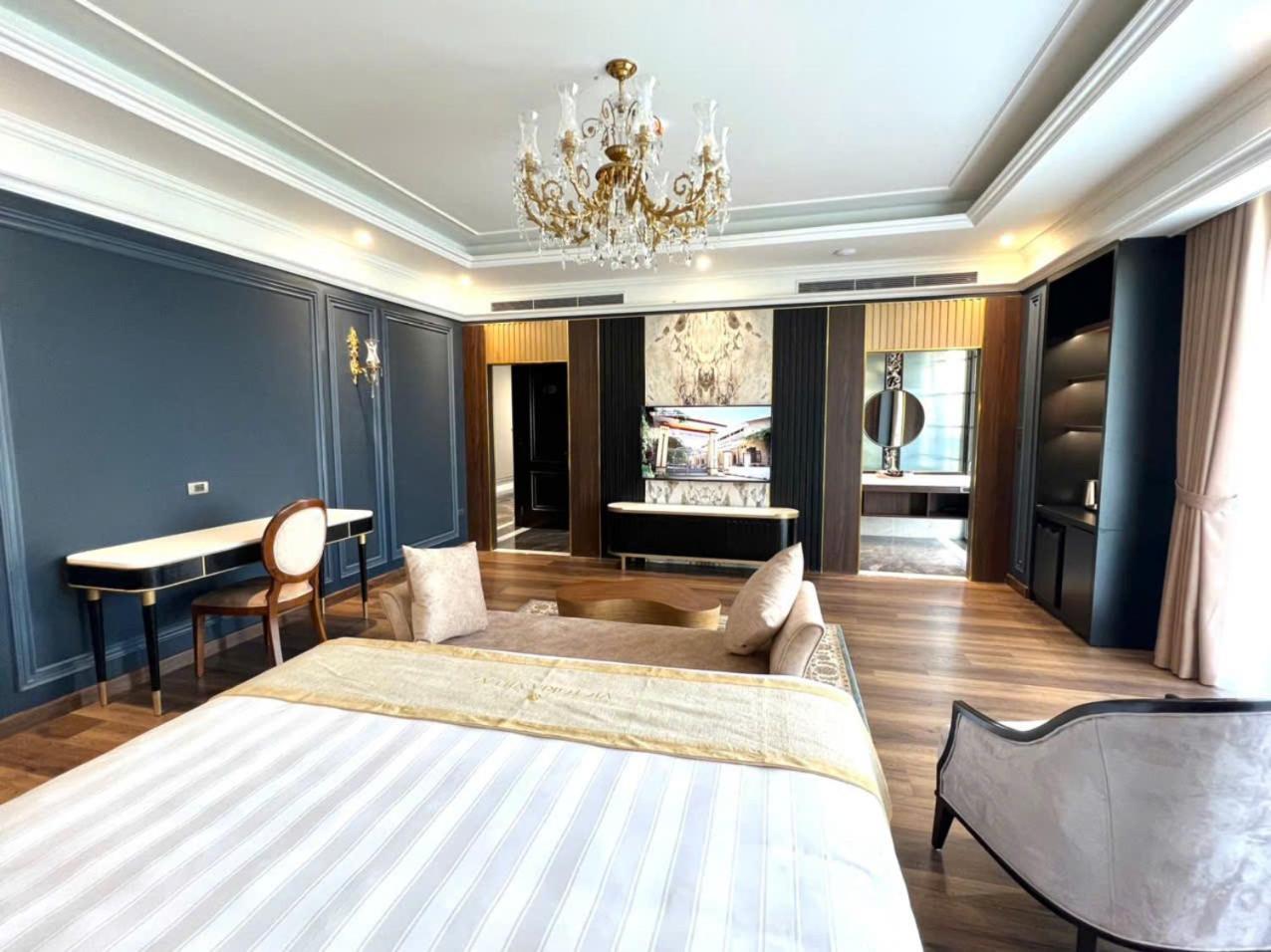 Victoria Villas Ha Long Exterior foto