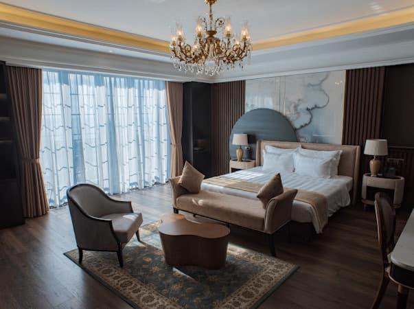 Victoria Villas Ha Long Exterior foto