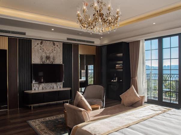 Victoria Villas Ha Long Exterior foto