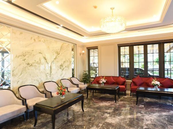 Victoria Villas Ha Long Exterior foto