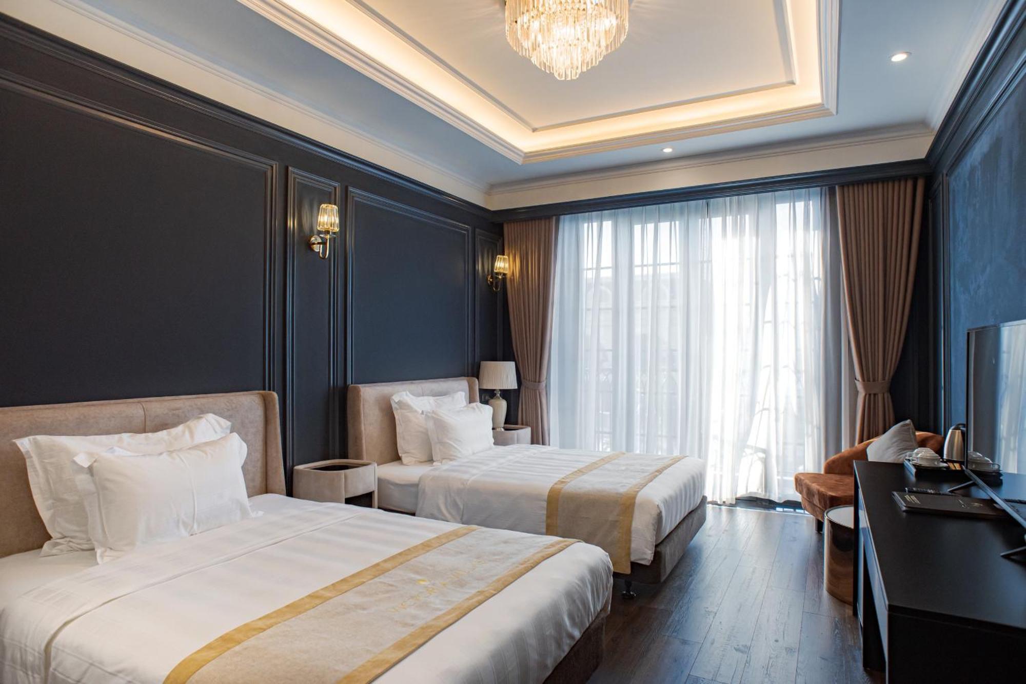 Victoria Villas Ha Long Exterior foto