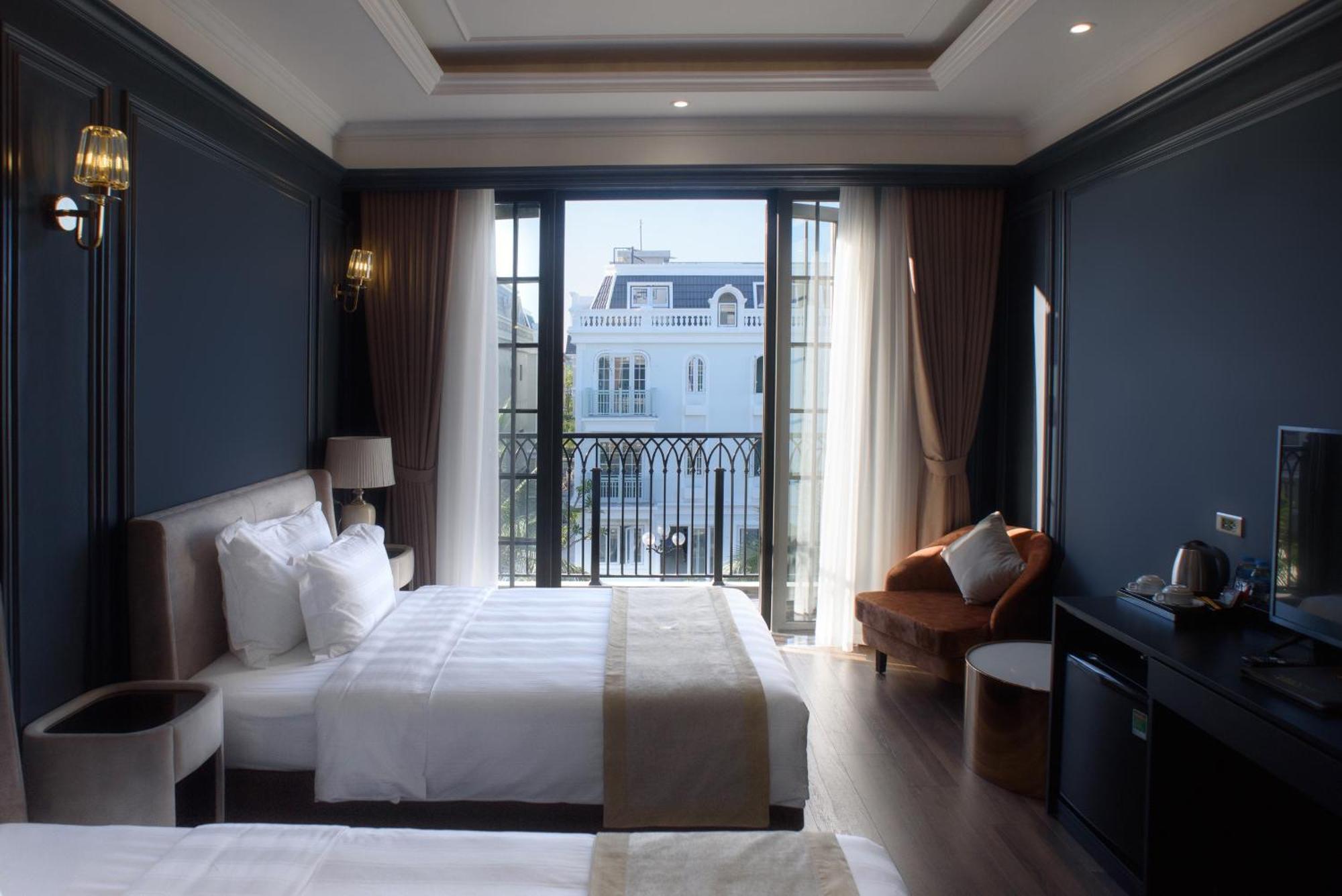 Victoria Villas Ha Long Exterior foto