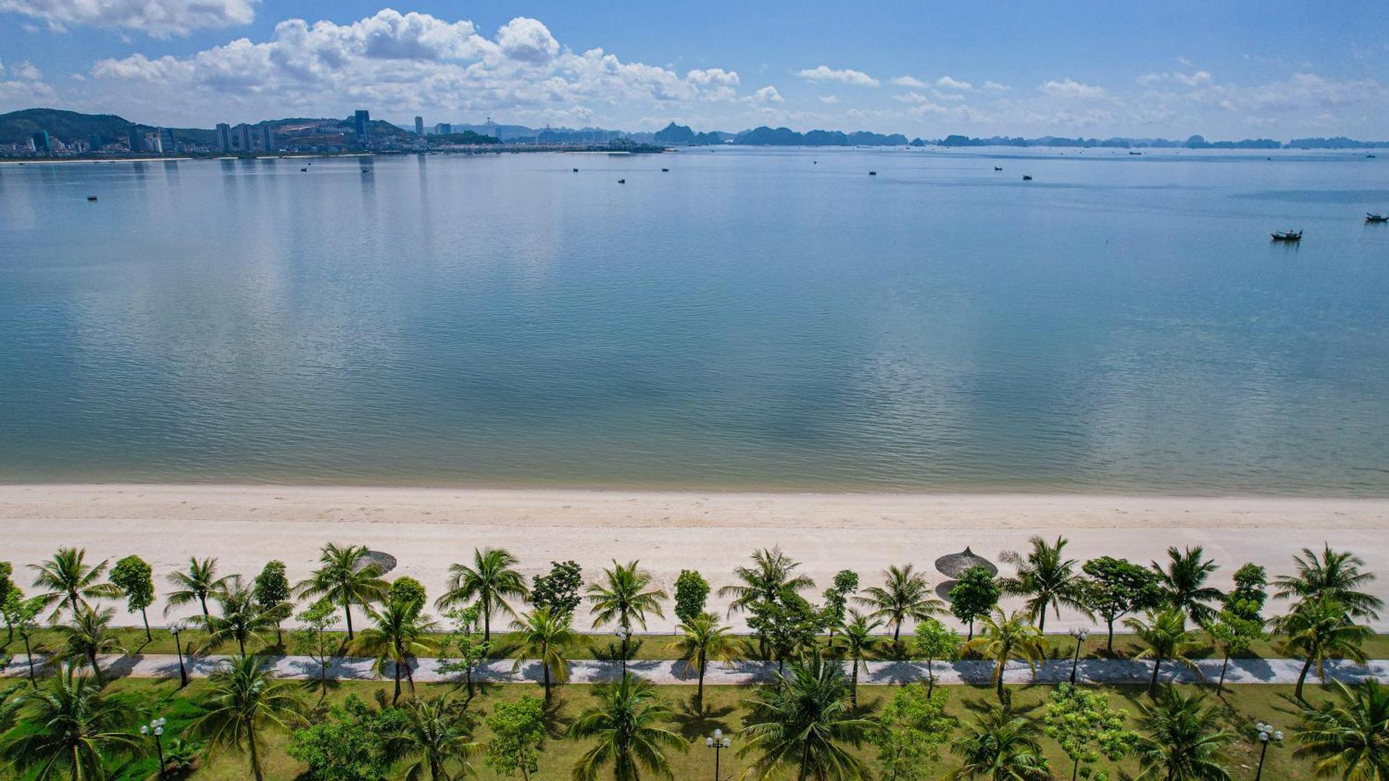 Victoria Villas Ha Long Exterior foto